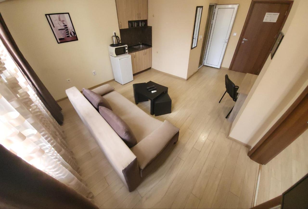 Twain Apart&Rooms Sofia Exterior photo